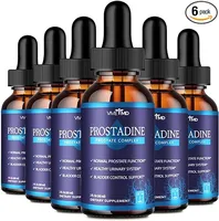 VIVE MD Prostadine Drops for Prostate Health, Bladder Urinating Issues